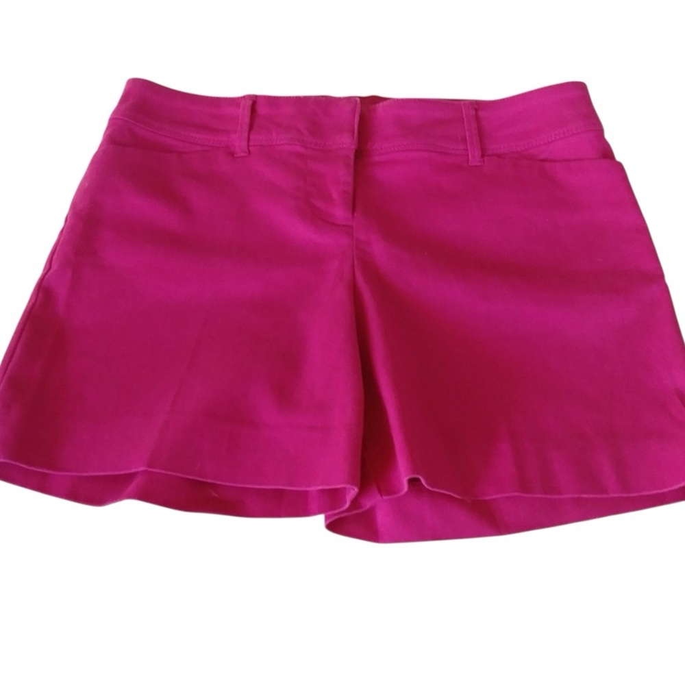 The Limited Pink Shorts Summer-Ready